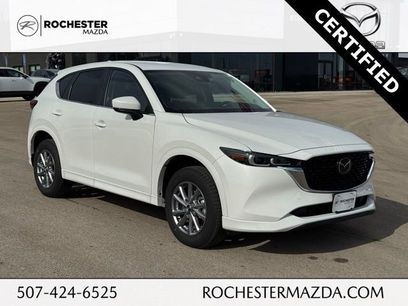Certified 2025 MAZDA CX-5 AWD 2.5 S w/ Select Package