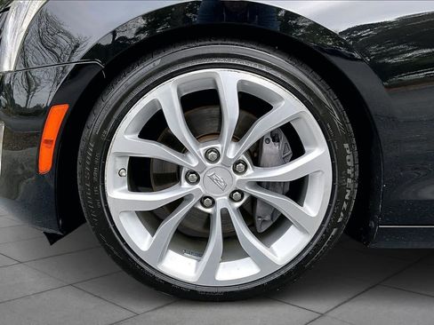 Used 2017 Cadillac ATS Premium Luxury image 11