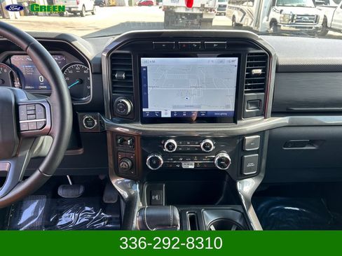 Used 2023 Ford F150 XLT w/ Equipment Group 302A High AWD/4WD image 19