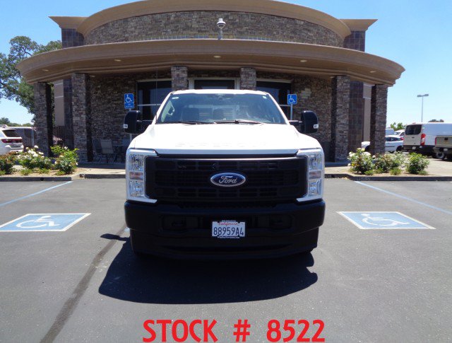 Used 2024 Ford F250 XL AWD/4WD image 9