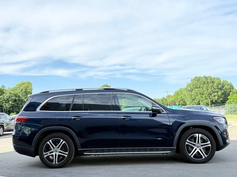 Used 2021 Mercedes-Benz GLS 450 4MATIC image 8