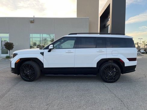 New 2026 Hyundai Santa Fe Calligraphy image 6