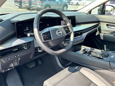 New 2025 Nissan Murano SL w/ Cargo Package image 12