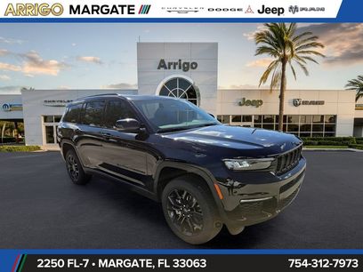 New 2025 Jeep Grand Cherokee L Limited w/ Trailer Tow Package