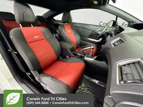 Used 2014 Honda Civic Si image 16