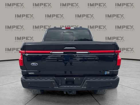 Used 2023 Ford F150 Lightning Lariat image 4