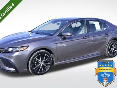 Certified 2024 Toyota Camry SE