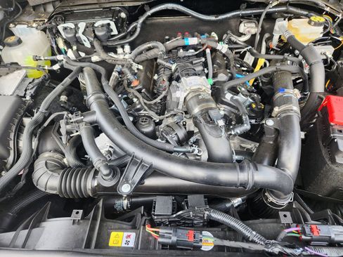 New 2026 Ford Bronco Outer Banks image 25