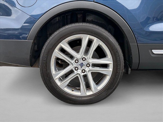 Used 2017 Ford Explorer Limited AWD/4WD image 27