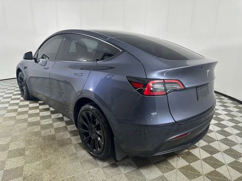 Used 2023 Tesla Model Y Long Range AWD/4WD image 5