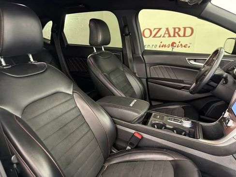 Used 2021 Ford Edge ST-Line FWD image 16
