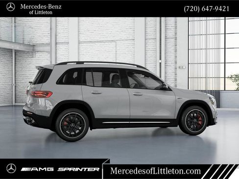 New 2026 Mercedes-Benz GLB 35 AMG 4MATIC image 18