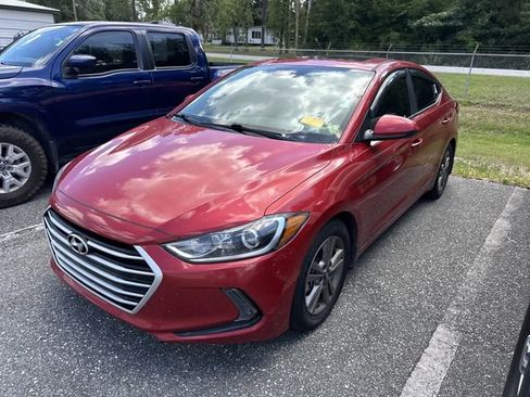 Used 2018 Hyundai Elantra Value Edition FWD image 6