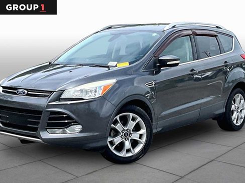 Used 2015 Ford Escape Titanium FWD image 1