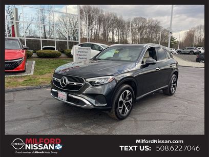 Used 2025 Mercedes-Benz GLC 350e 4MATIC