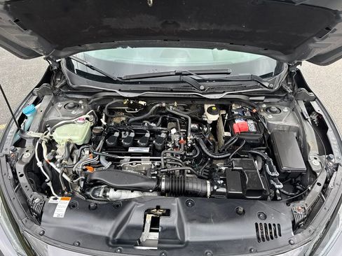 Certified 2019 Honda Civic EX image 16