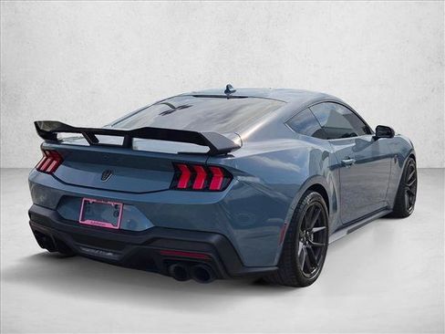 Used 2024 Ford Mustang Dark Horse w/ Dark Horse Handlin Package RWD image 5