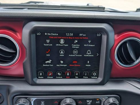 Used 2023 Jeep Wrangler Unlimited Rubicon image 17