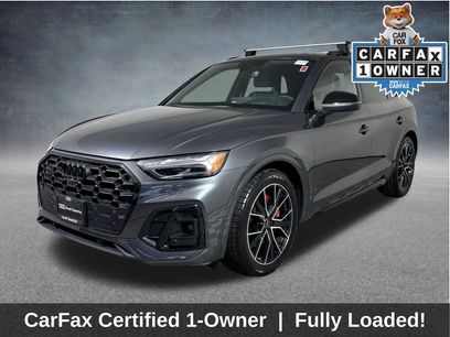 Used 2023 Audi SQ5 Prestige