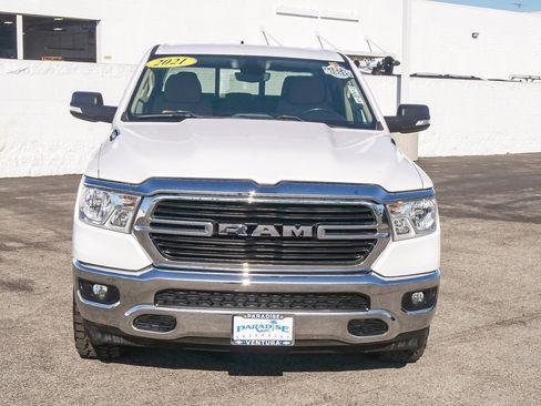 Used 2021 RAM 1500 Big Horn image 2