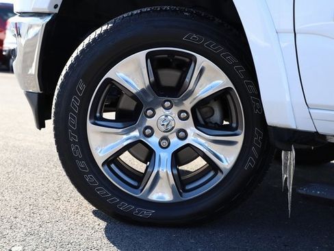 Used 2019 RAM 1500 Laramie image 2