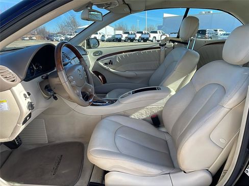 Used 2006 Mercedes-Benz CLK 350 Cabriolet image 16