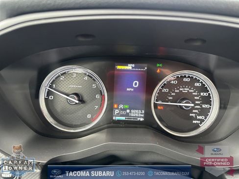 Certified 2024 Subaru Forester Touring image 14