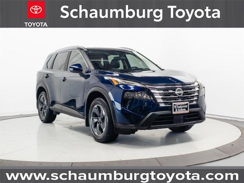 Used 2024 Nissan Rogue SV w/ SV Premium Package FWD image 1