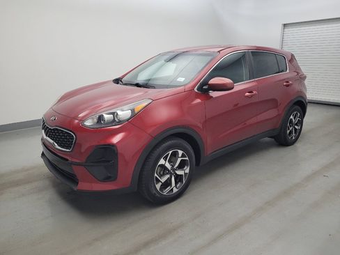 Used 2020 Kia Sportage LX FWD image 2
