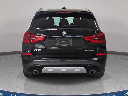 Used 2020 BMW X3 xDrive30i w/ Convenience Package AWD/4WD image 8