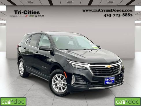 Used 2024 Chevrolet Equinox LT AWD/4WD image 1