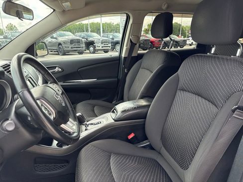 Used 2017 Dodge Journey SXT w/ Premium Group FWD image 50