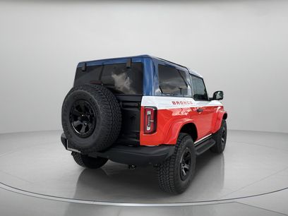 New 2025 Ford Bronco Stroppe Edition