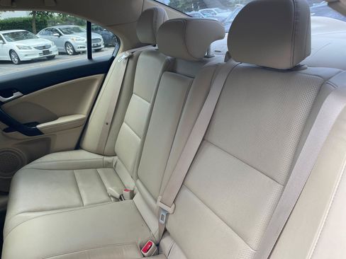 Used 2014 Acura TSX Sedan FWD image 12
