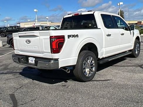 New 2026 Ford F150 Lariat w/ Equipment Group 501A Mid image 3