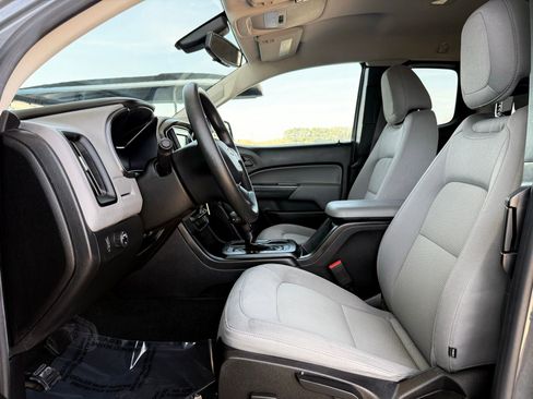 Used 2017 Chevrolet Colorado W/T w/ WT Convenience Package image 20