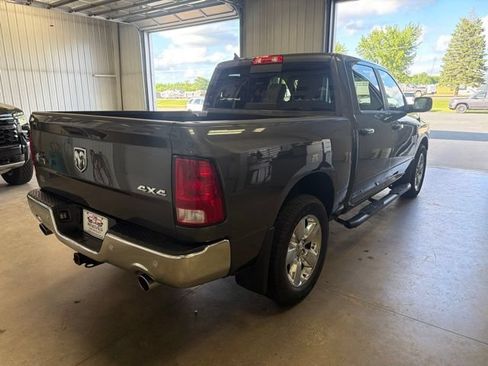 Used 2017 RAM 1500 Big Horn AWD/4WD image 5