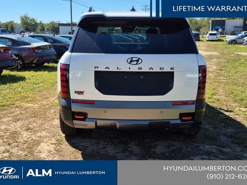 New 2026 Hyundai Palisade XRT Pro AWD/4WD image 8