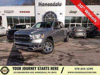 Used 2022 RAM 1500 Big Horn