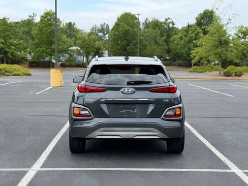Used 2021 Hyundai Kona Ultimate FWD image 6