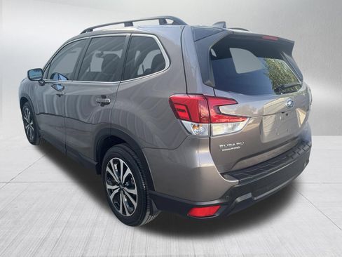 Used 2024 Subaru Forester Limited AWD/4WD image 6