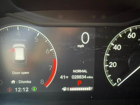 Certified 2023 Honda Pilot EX-L image 12