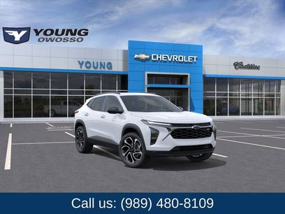 New 2025 Chevrolet Trax RS w/ Sunroof Package