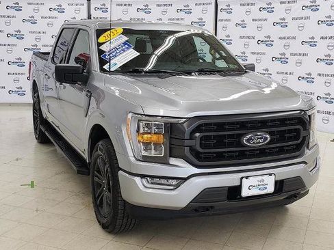 Certified 2022 Ford F150 XLT w/ Equipment Group 302A High image 1