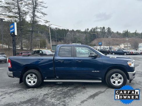 Used 2022 RAM 1500 Big Horn AWD/4WD image 4