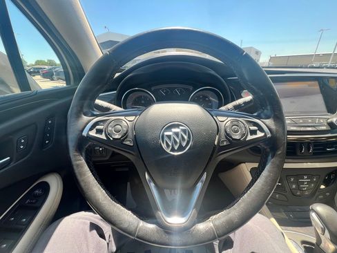 Used 2019 Buick Envision Essence AWD/4WD image 20