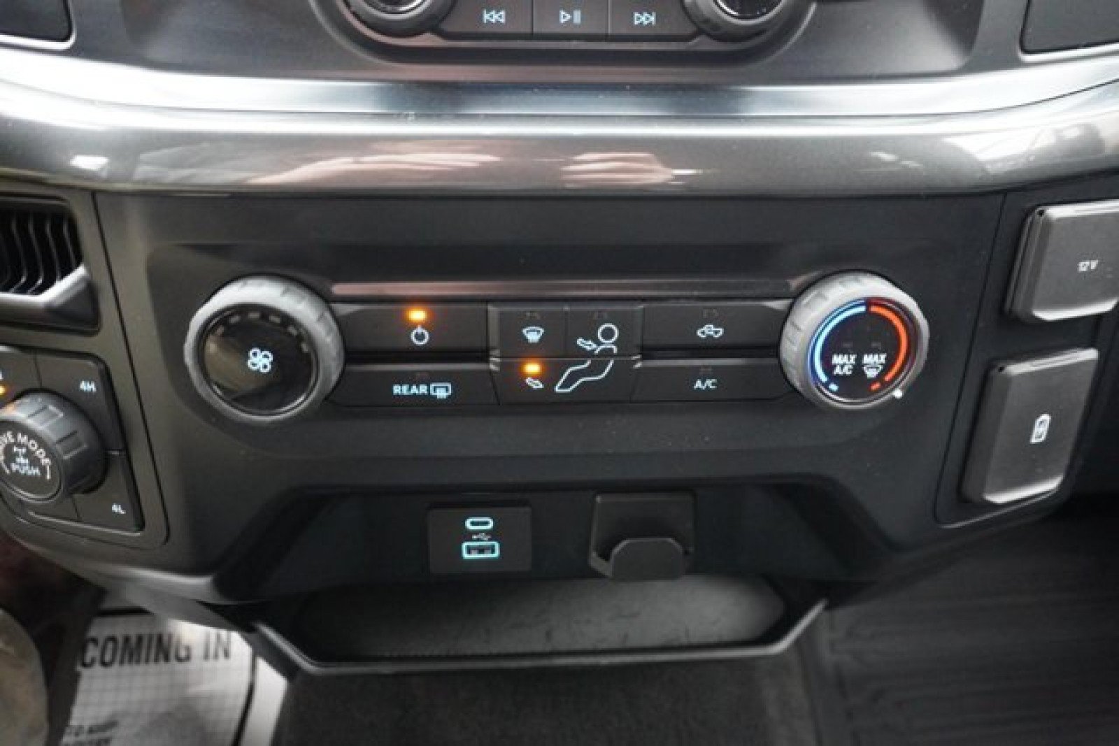 Used 2023 Ford F150 XL w/ STX Black Appearance Package AWD/4WD image 30