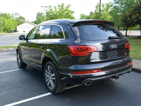 Used 2014 Audi Q7 TDI Premium Plus w/ Premium Plus Package AWD/4WD image 7