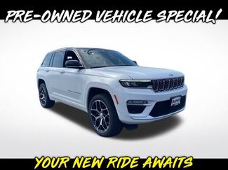 Used 2023 Jeep Grand Cherokee Summit video 1