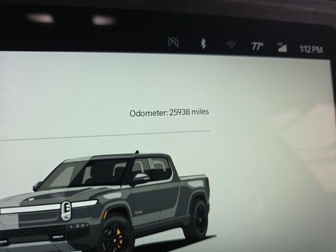Used 2023 Rivian R1T Adventure AWD/4WD image 2